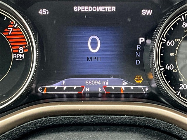 2018 Jeep Cherokee Limited - Photo 3