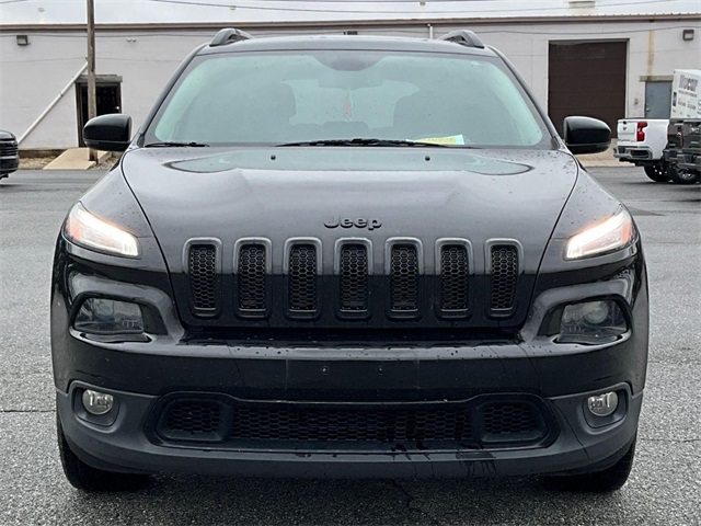 2018 Jeep Cherokee Limited - Photo 4