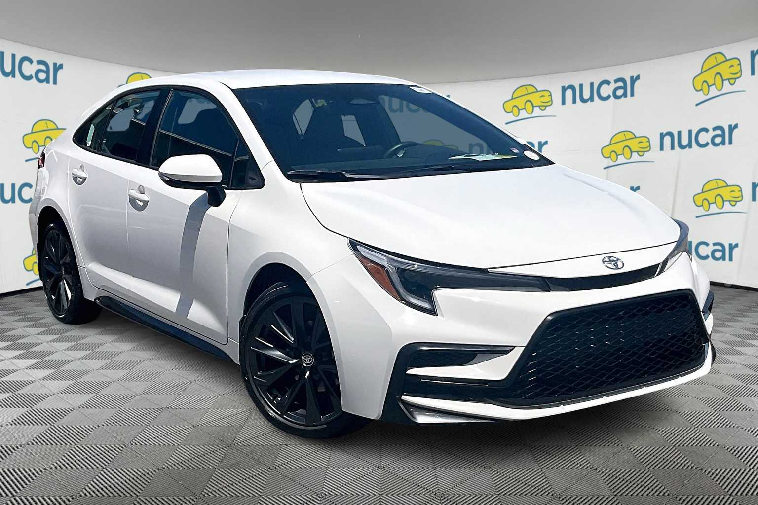 2023 Toyota Corolla SE