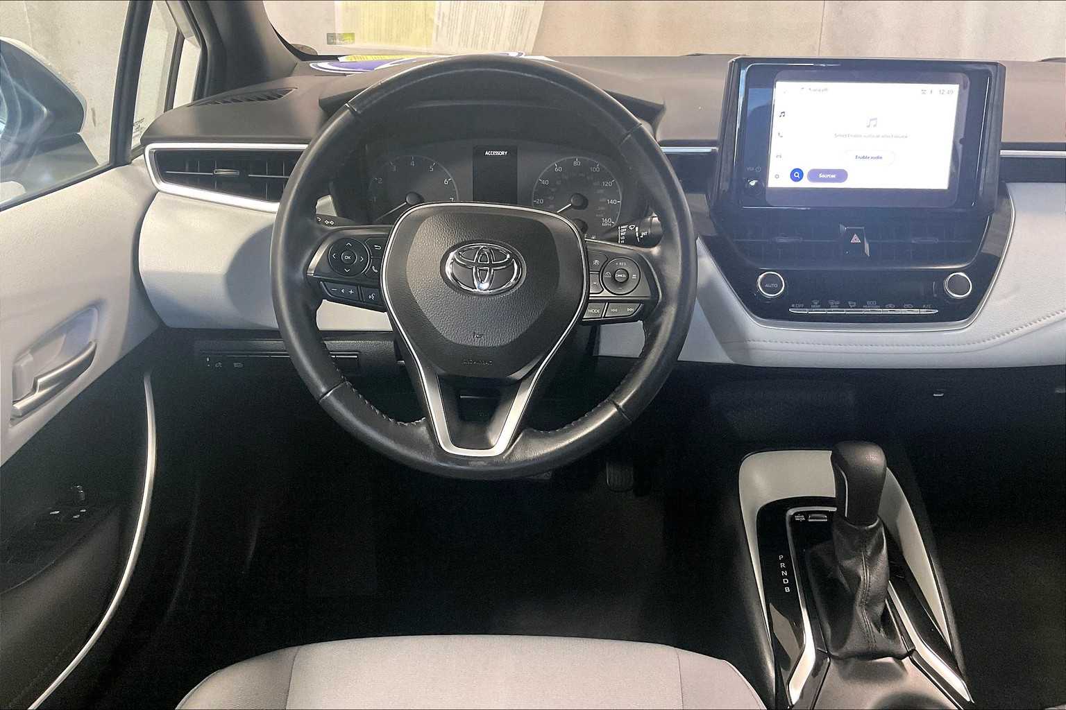 2023 Toyota Corolla SE - Photo 17