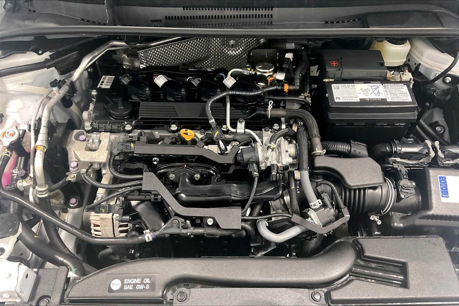 2023 Toyota Corolla SE - Photo 34