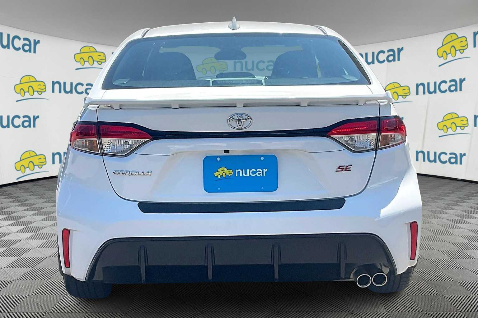 2023 Toyota Corolla SE - Photo 5