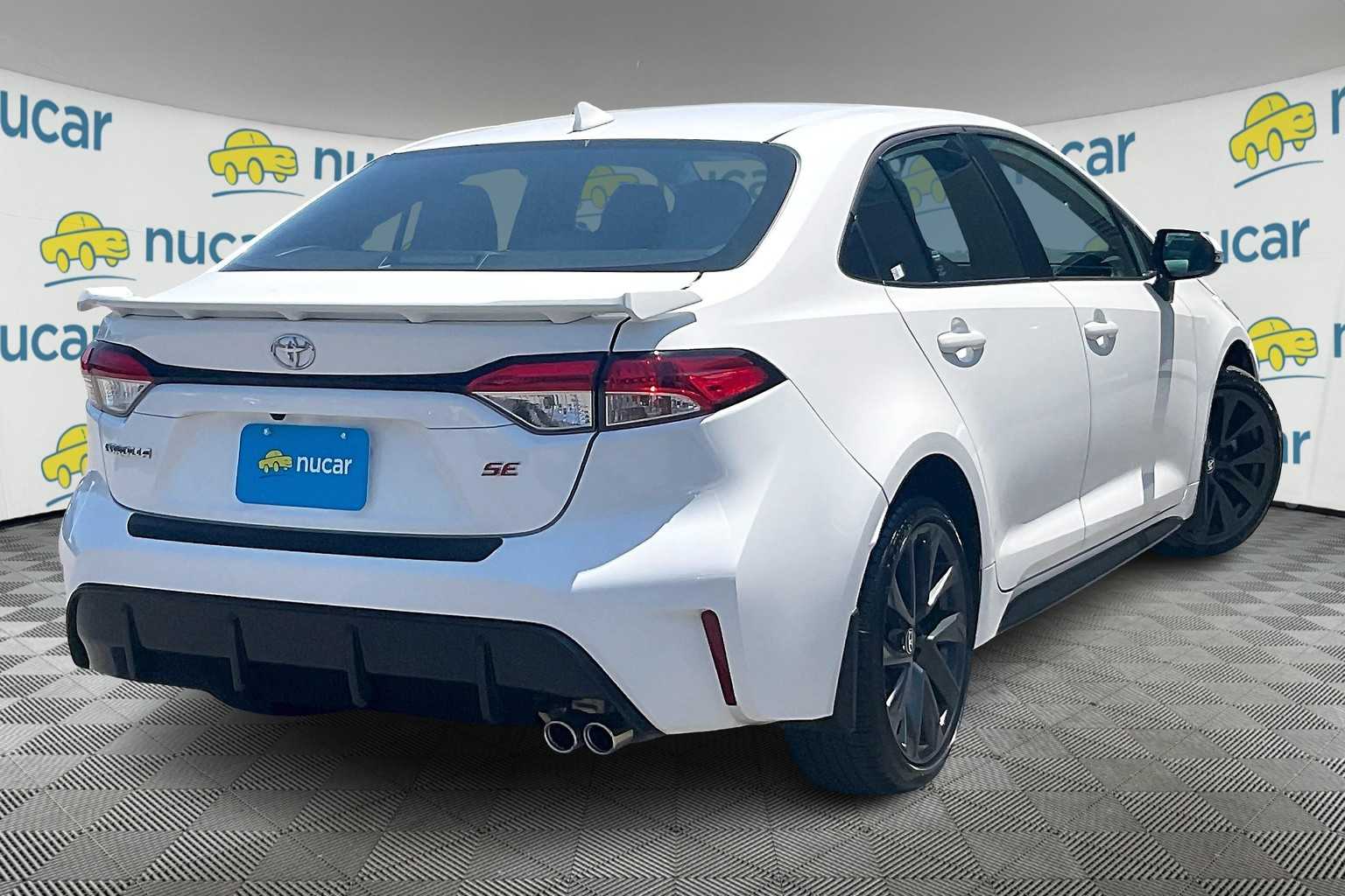 2023 Toyota Corolla SE - Photo 6