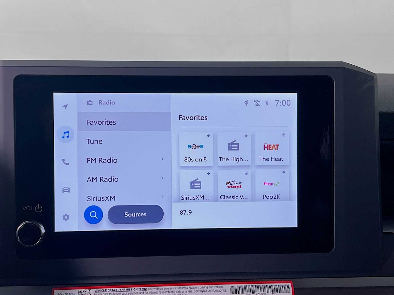 2026 Toyota Tacoma SR5 - Photo 8