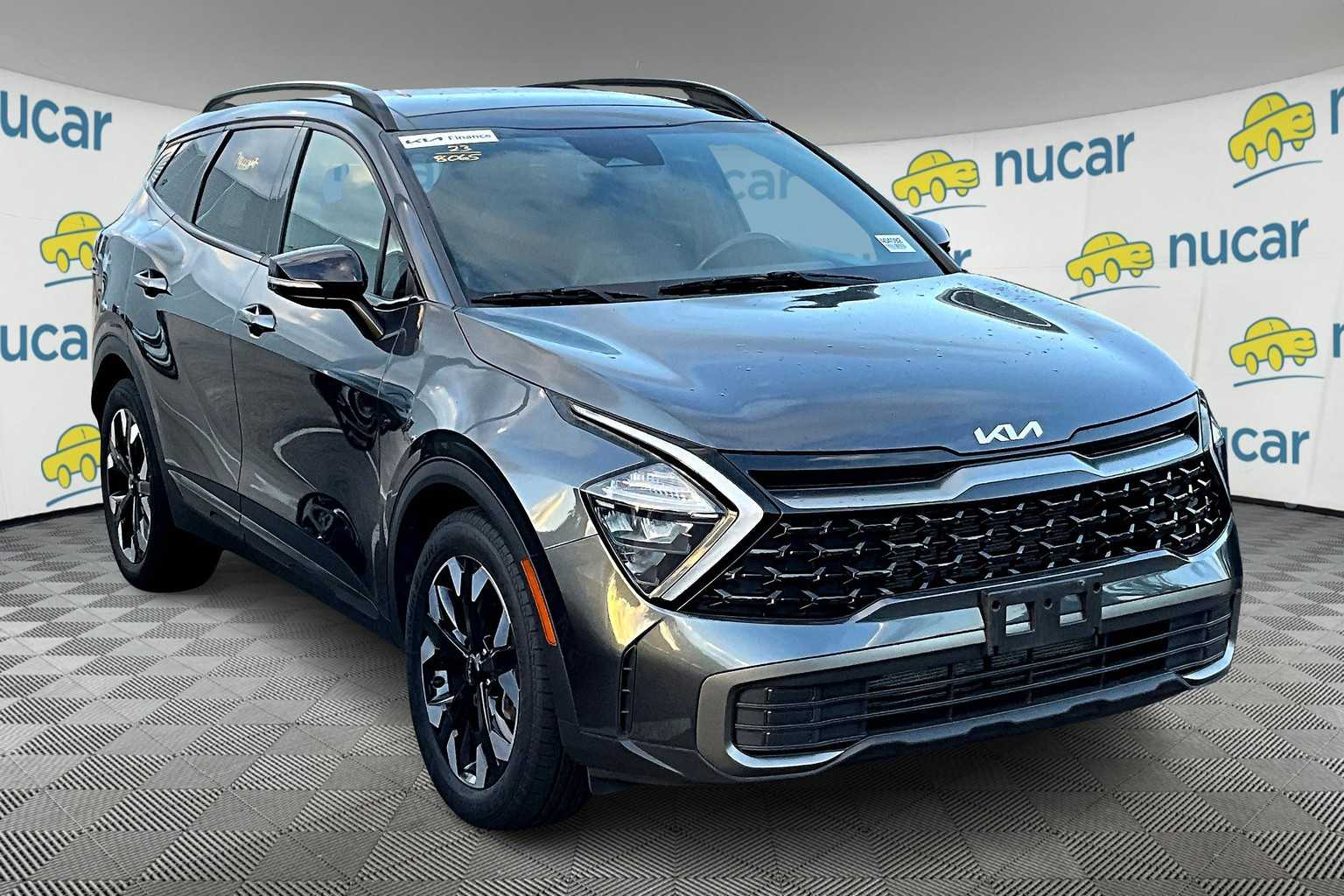 2023 Kia Sportage X-Line