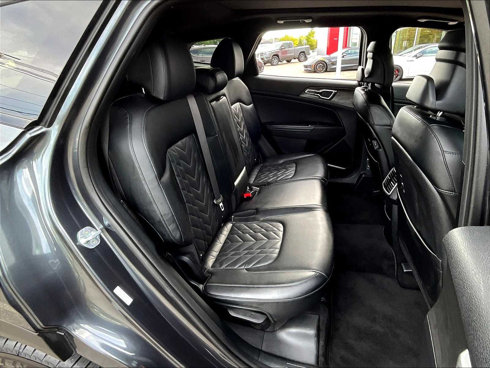 2023 Kia Sportage X-Line - Photo 16