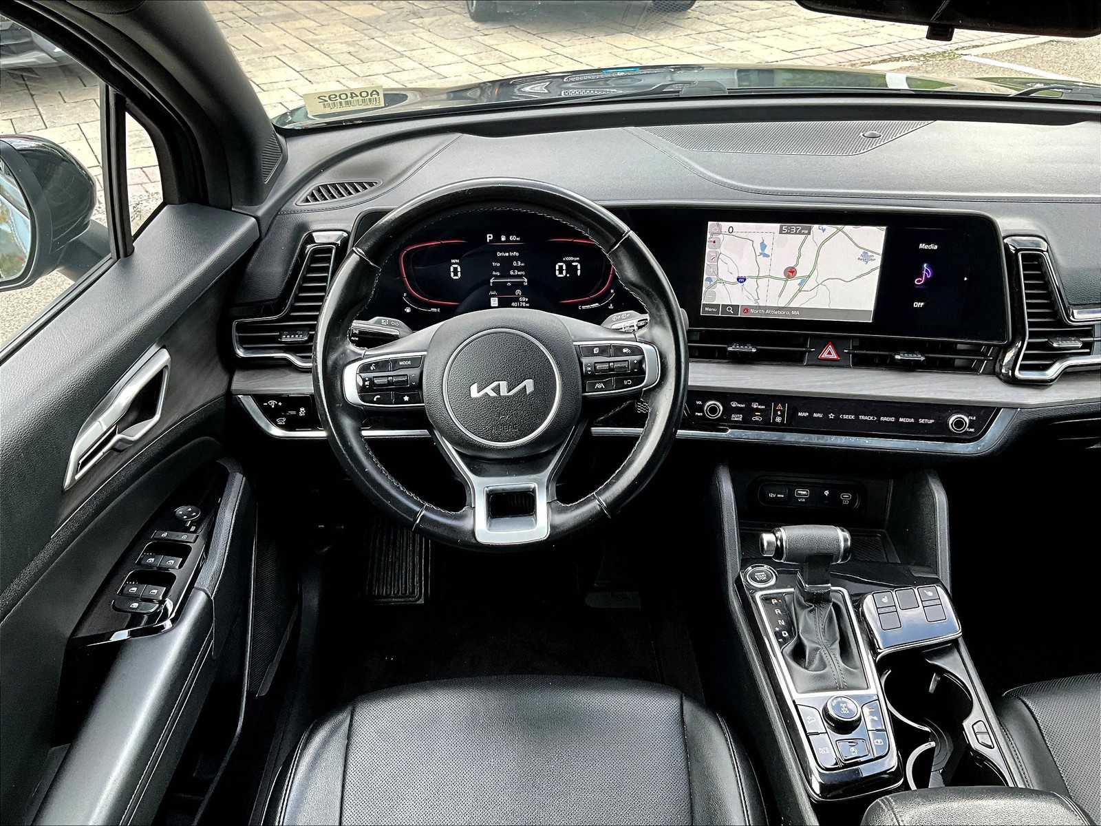 2023 Kia Sportage X-Line - Photo 17