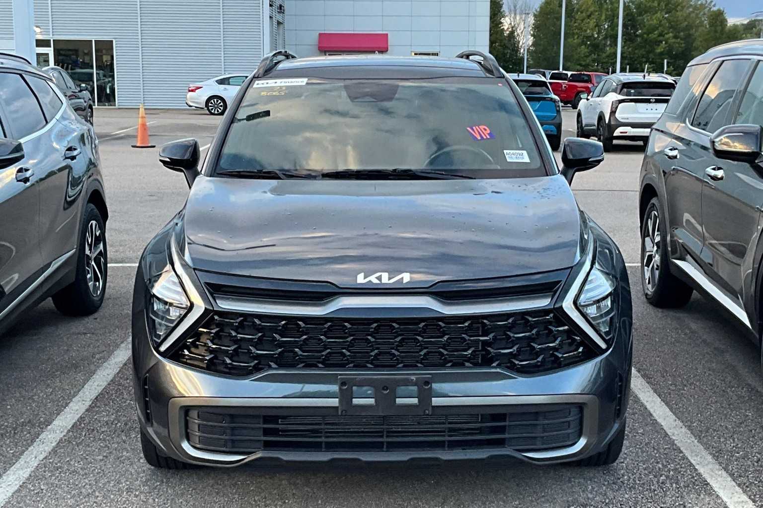 2023 Kia Sportage X-Line - Photo 2