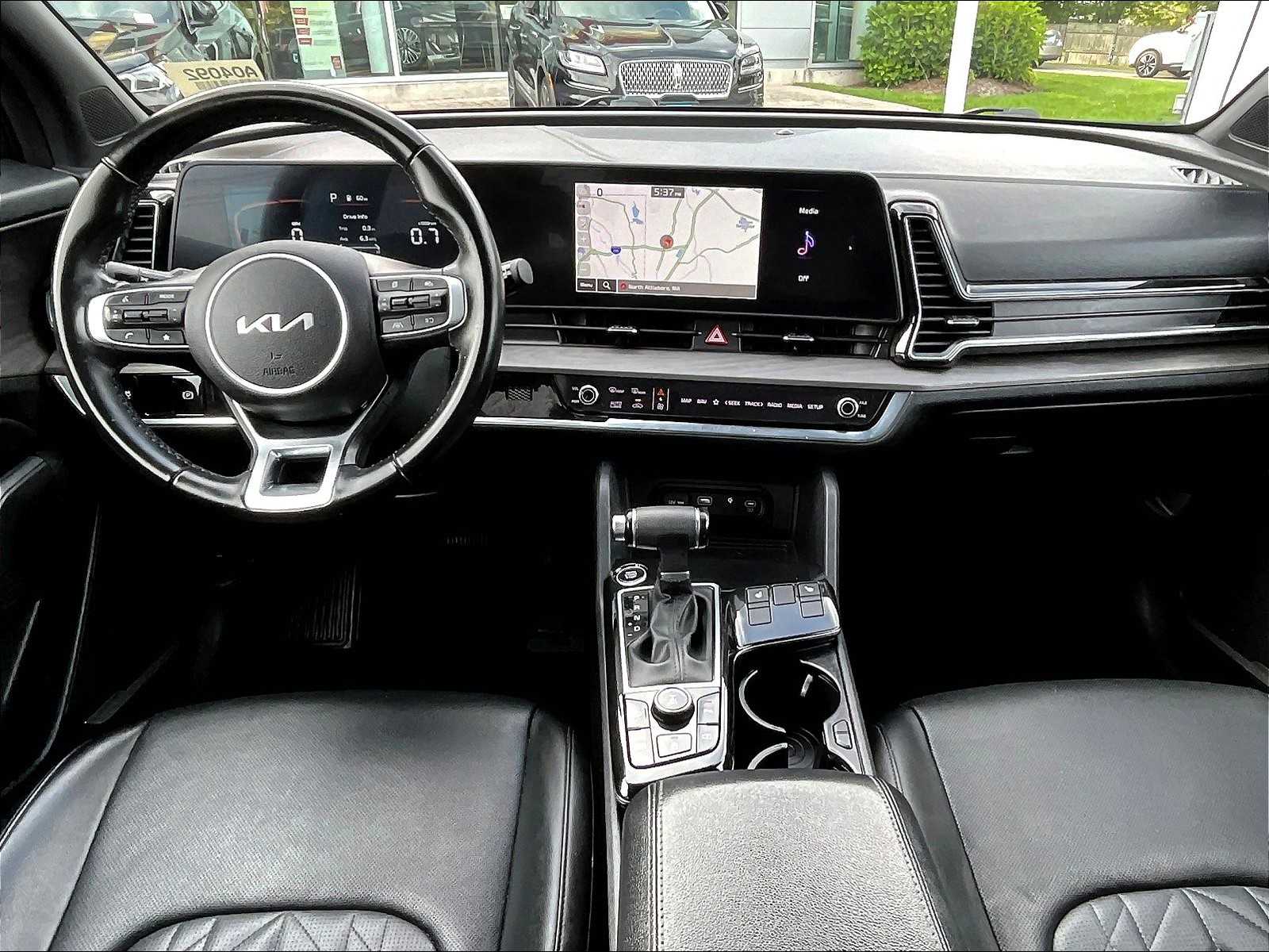 2023 Kia Sportage X-Line - Photo 21