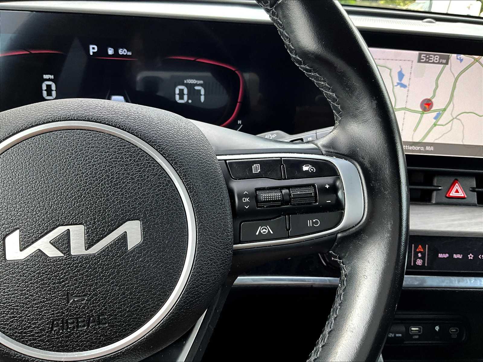 2023 Kia Sportage X-Line - Photo 24