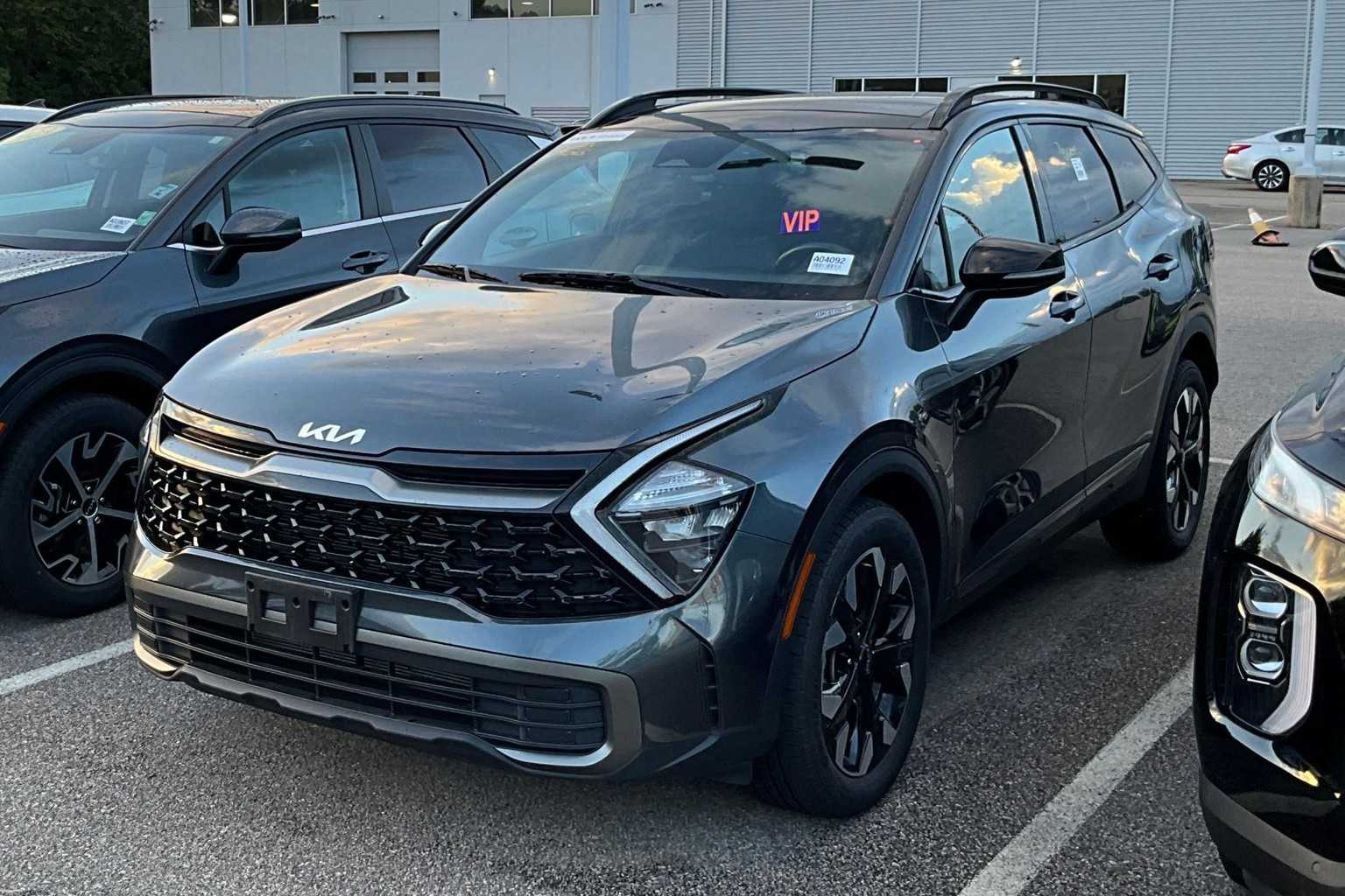 2023 Kia Sportage X-Line - Photo 3