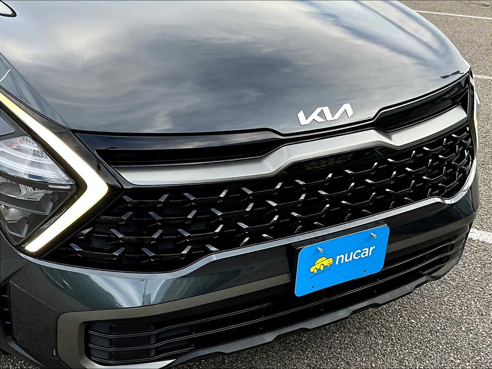2023 Kia Sportage X-Line - Photo 31