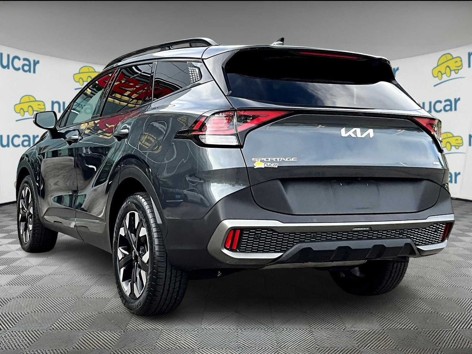 2023 Kia Sportage X-Line - Photo 4