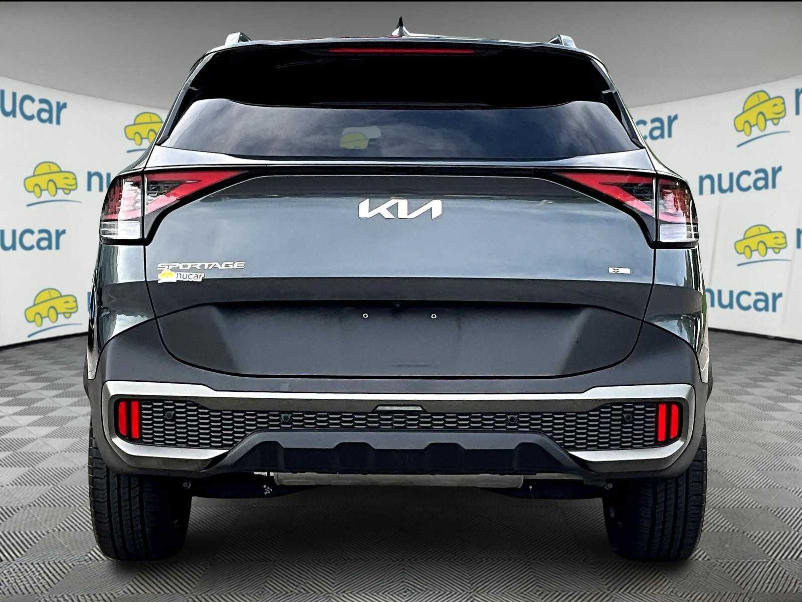 2023 Kia Sportage X-Line - Photo 5
