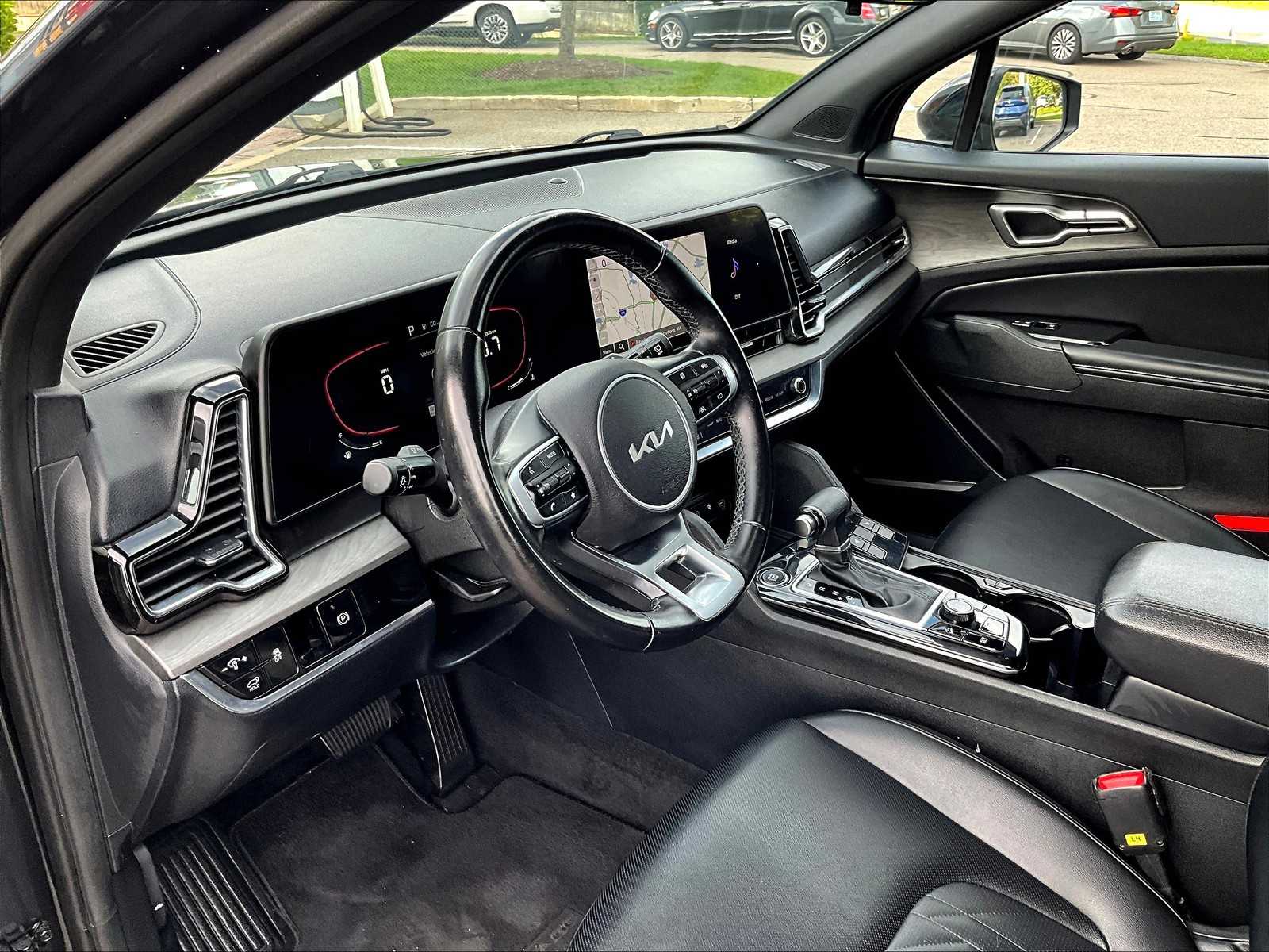 2023 Kia Sportage X-Line - Photo 8