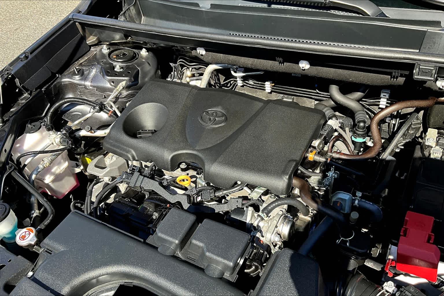 2024 Toyota RAV4 XLE - Photo 35