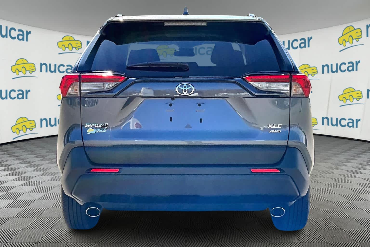 2024 Toyota RAV4 XLE - Photo 5