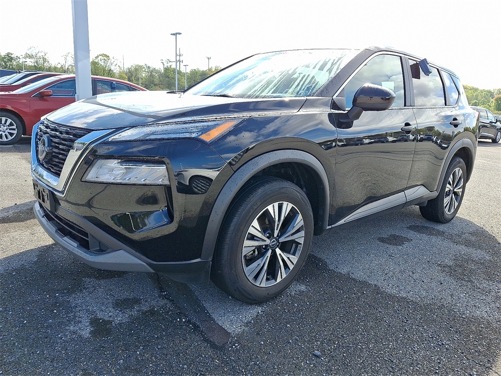 2023 Nissan Rogue SV - Photo 3