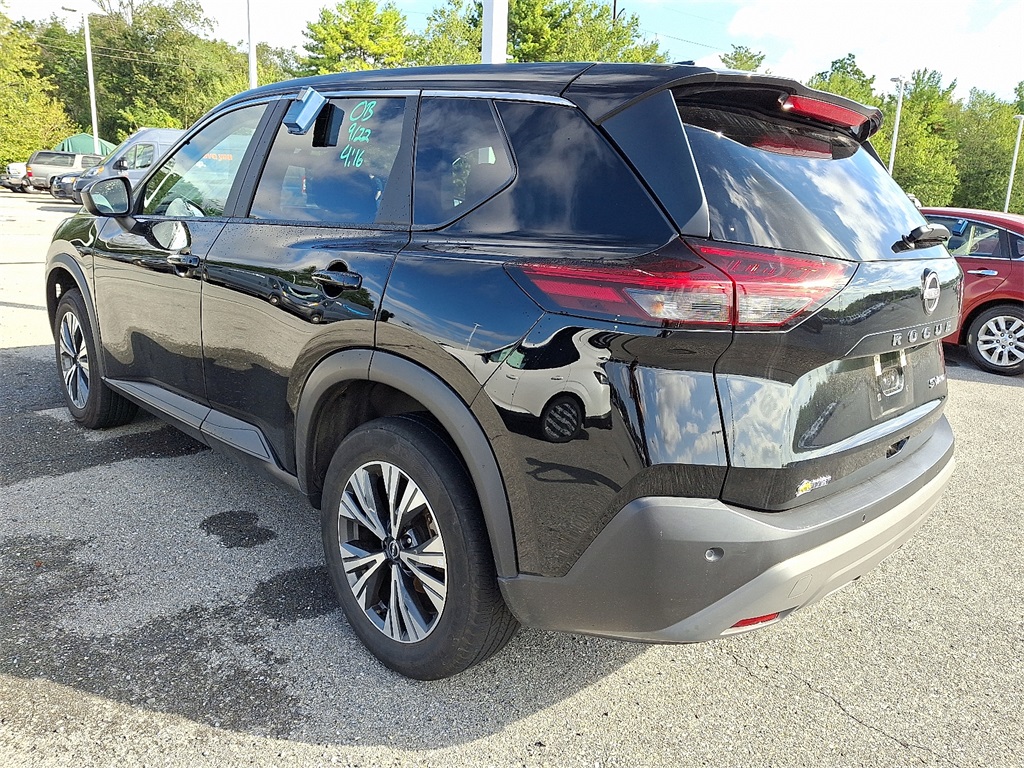 2023 Nissan Rogue SV - Photo 5
