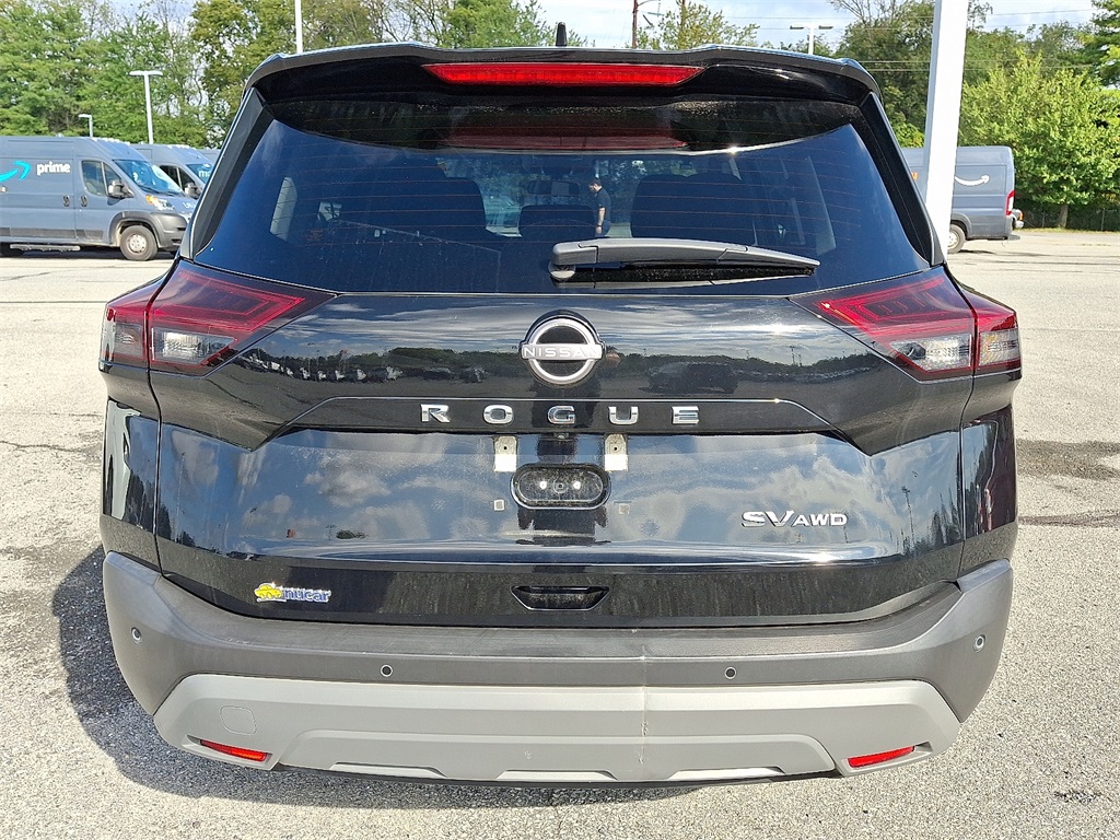 2023 Nissan Rogue SV - Photo 6