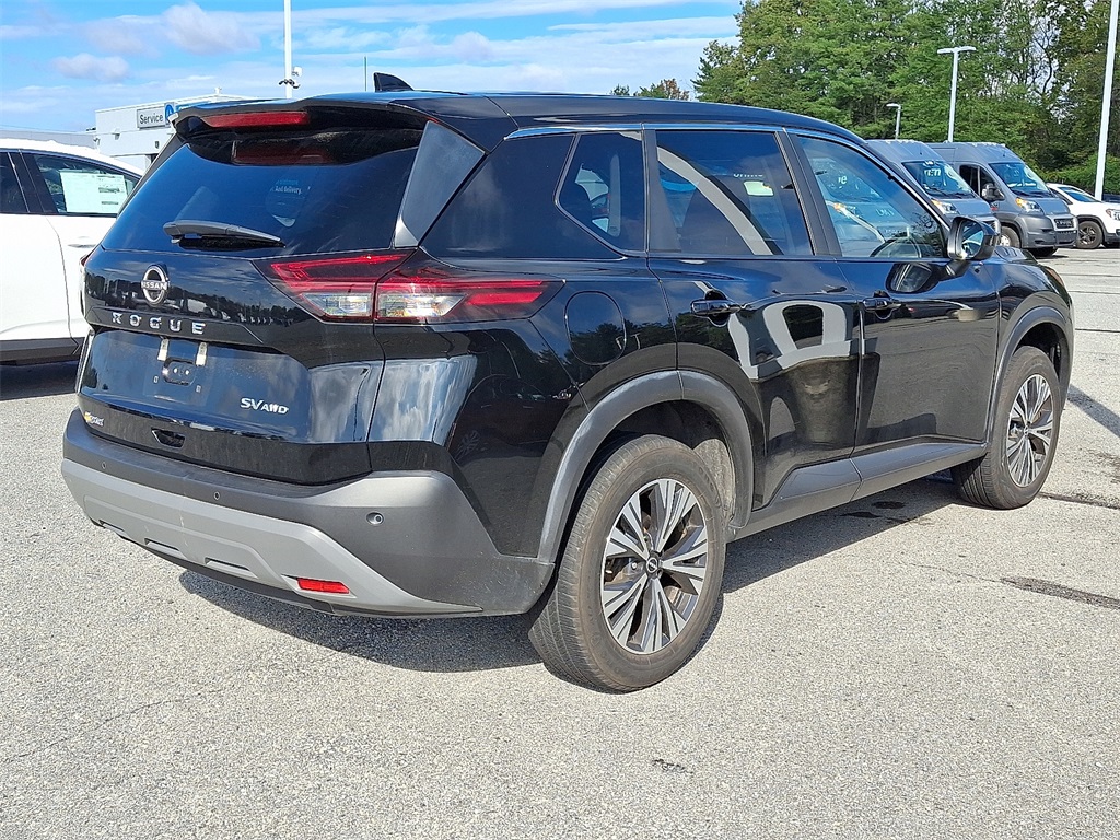 2023 Nissan Rogue SV - Photo 7