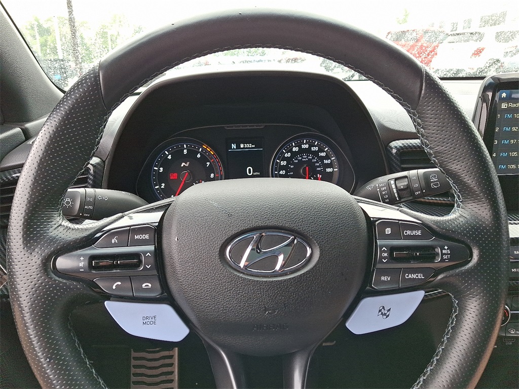 2020 Hyundai Veloster N - Photo 19