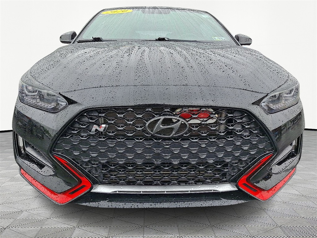 2020 Hyundai Veloster N - Photo 2