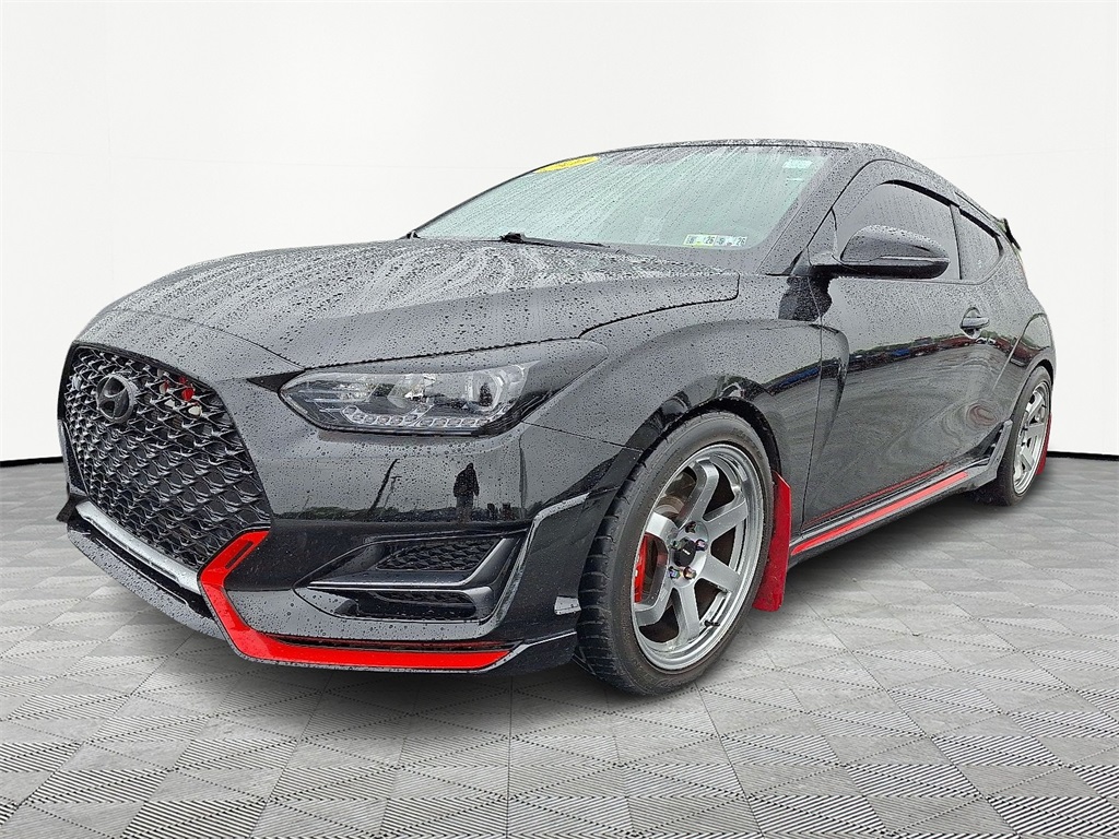 2020 Hyundai Veloster N - Photo 3