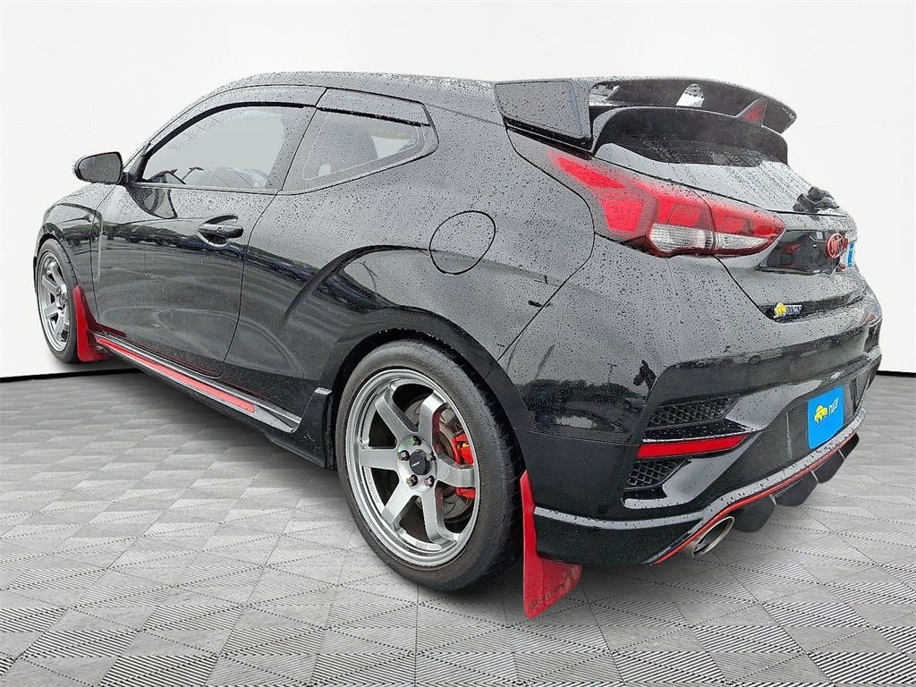 2020 Hyundai Veloster N - Photo 4