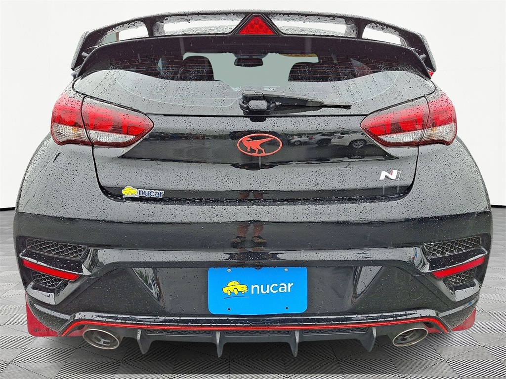 2020 Hyundai Veloster N - Photo 5