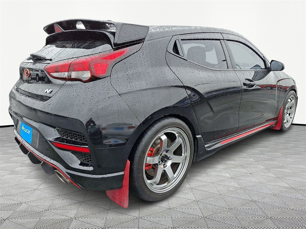 2020 Hyundai Veloster N - Photo 6