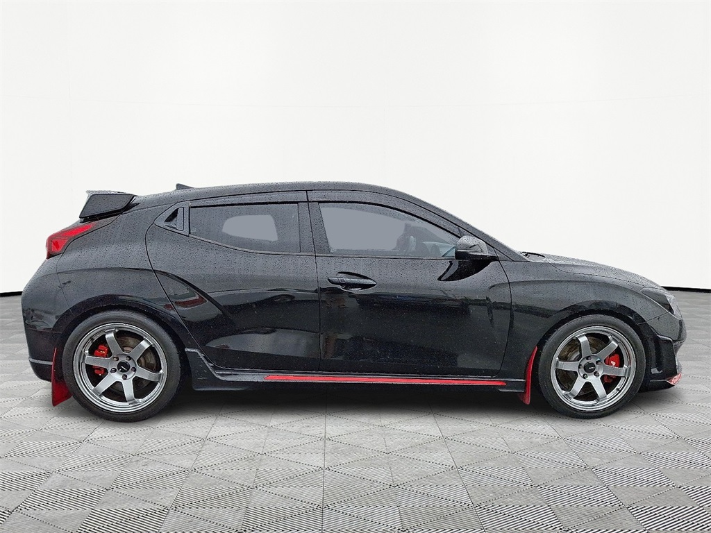 2020 Hyundai Veloster N - Photo 7