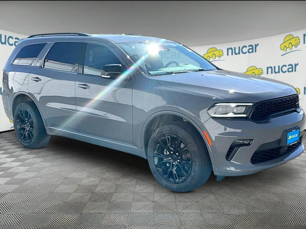 2023 Dodge Durango GT Plus