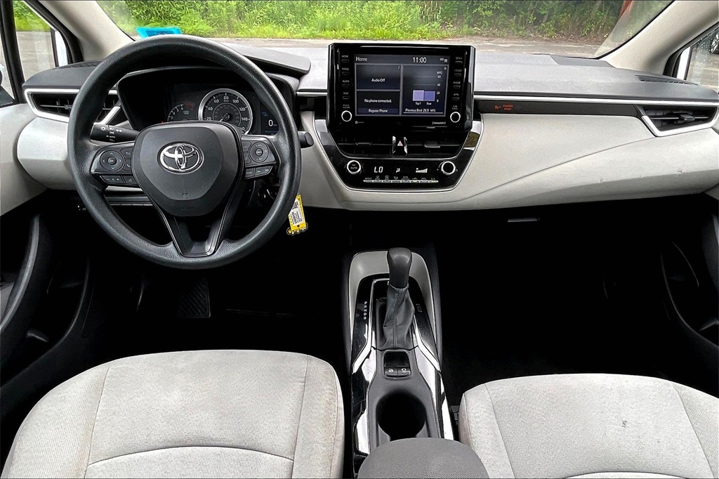 2022 Toyota Corolla LE - Photo 20