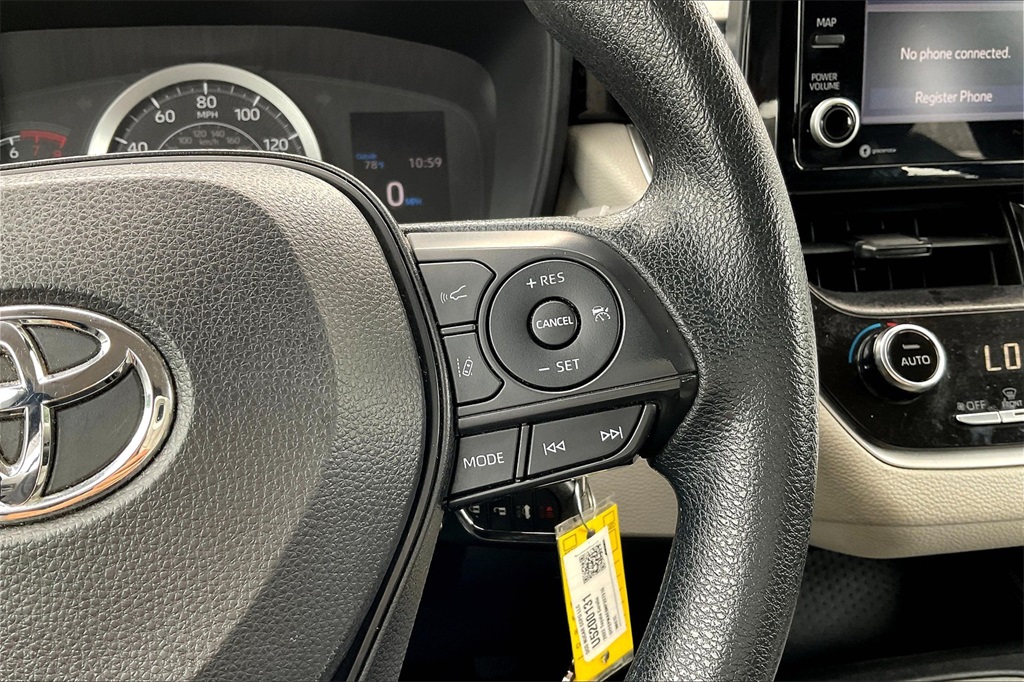 2022 Toyota Corolla LE - Photo 23