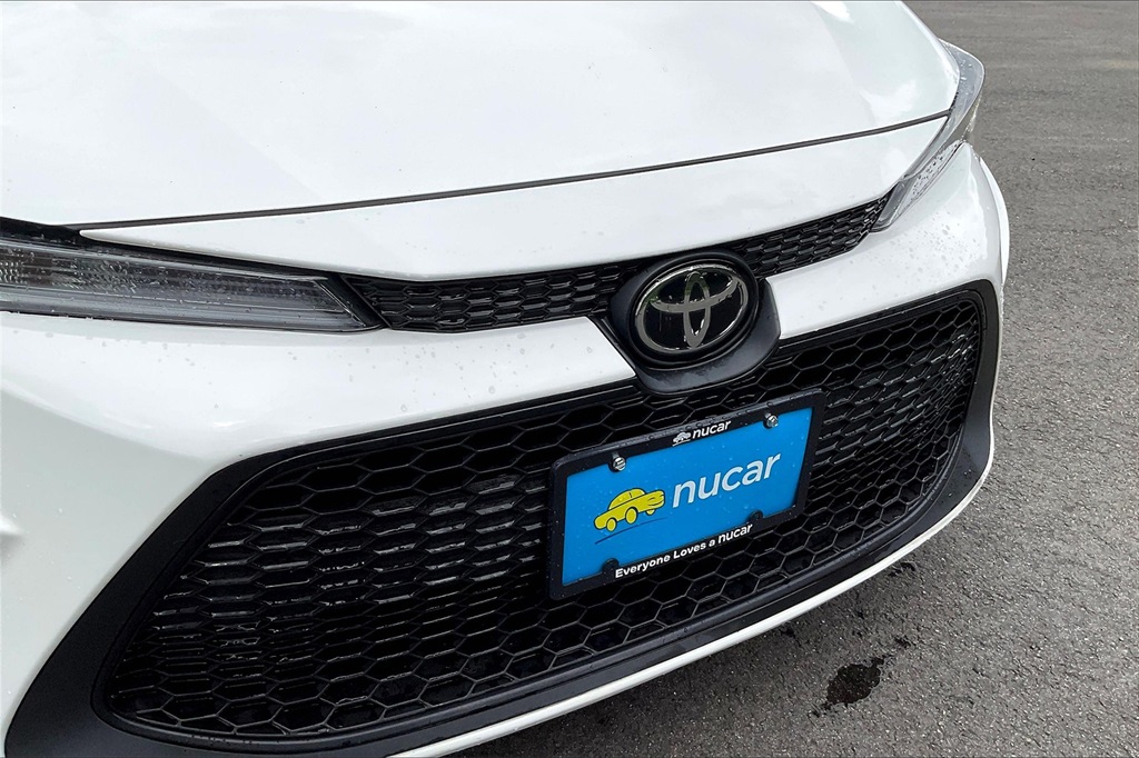 2022 Toyota Corolla LE - Photo 27