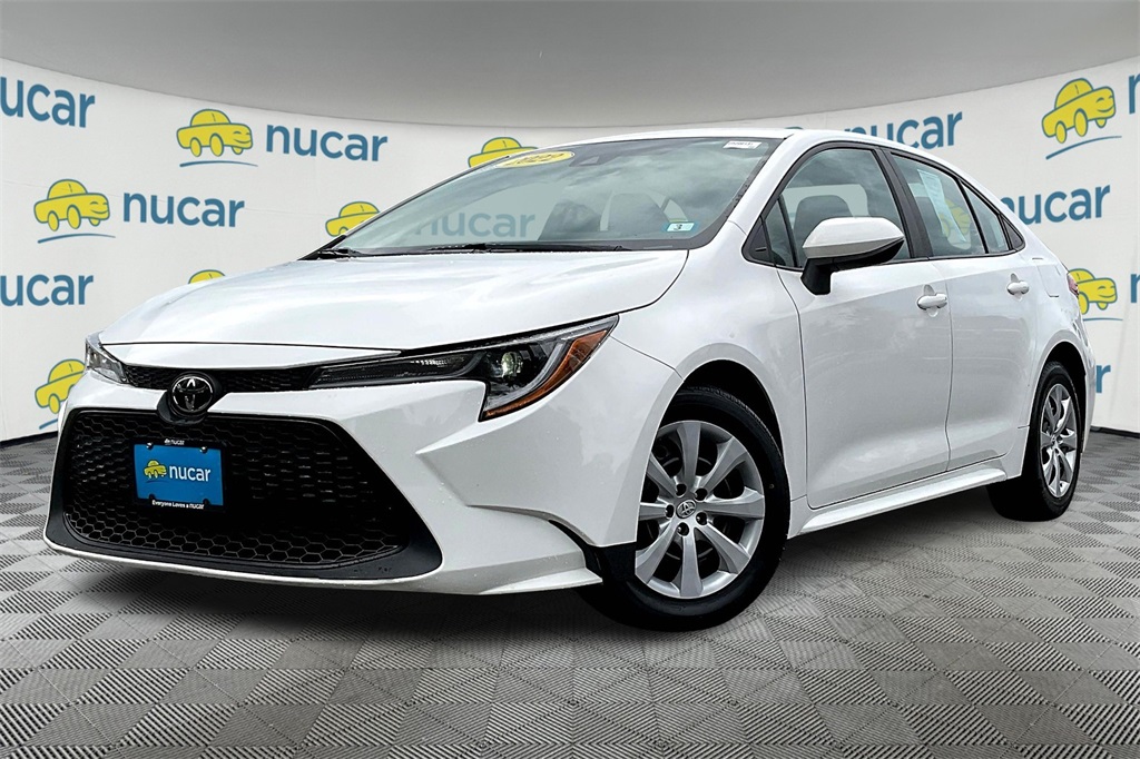 2022 Toyota Corolla LE - Photo 3