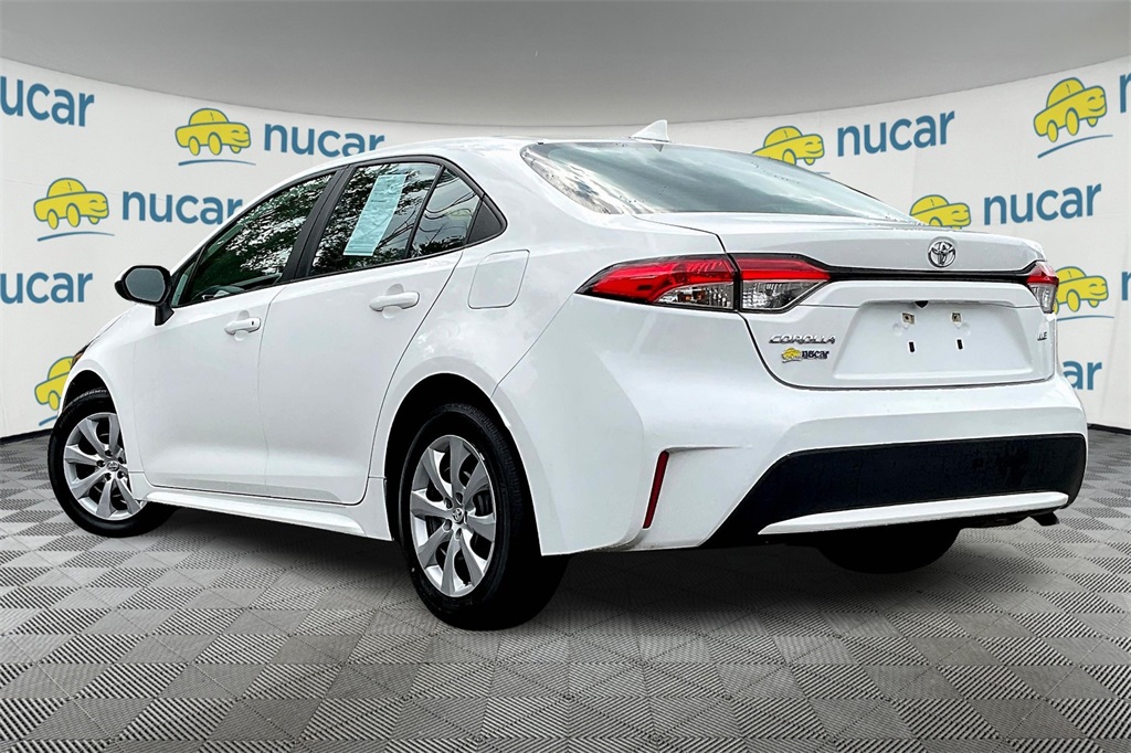2022 Toyota Corolla LE - Photo 4