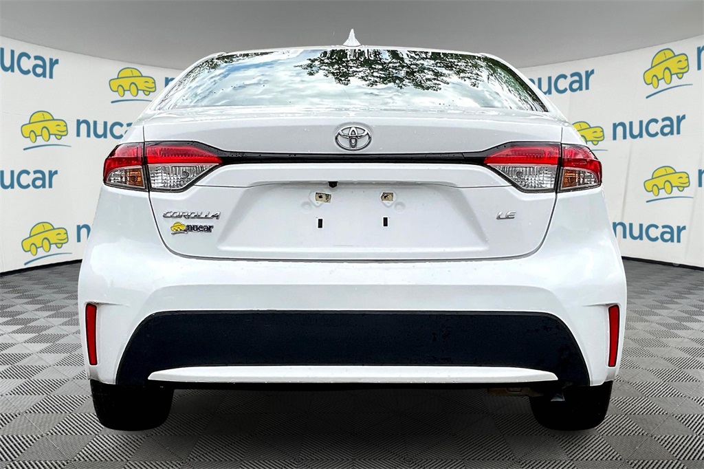 2022 Toyota Corolla LE - Photo 5