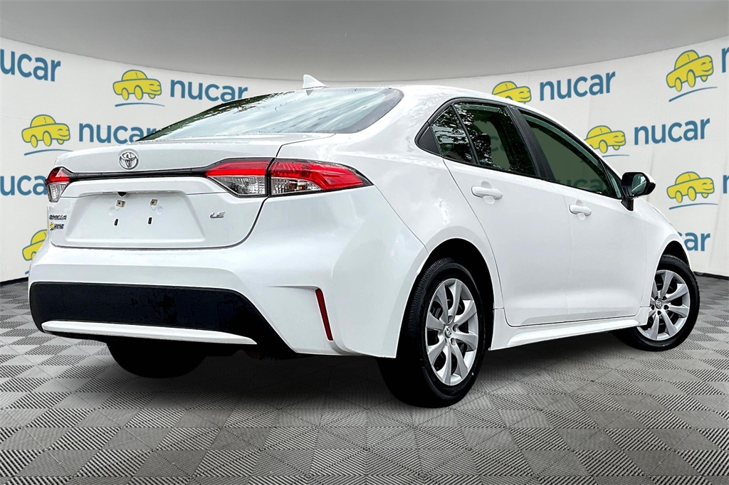 2022 Toyota Corolla LE - Photo 6