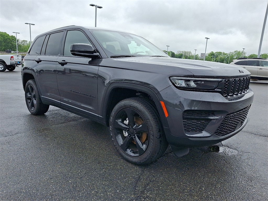 2024 Jeep Grand Cherokee Altitude