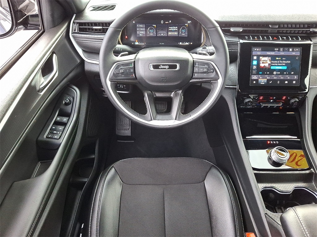 2024 Jeep Grand Cherokee Altitude - Photo 12