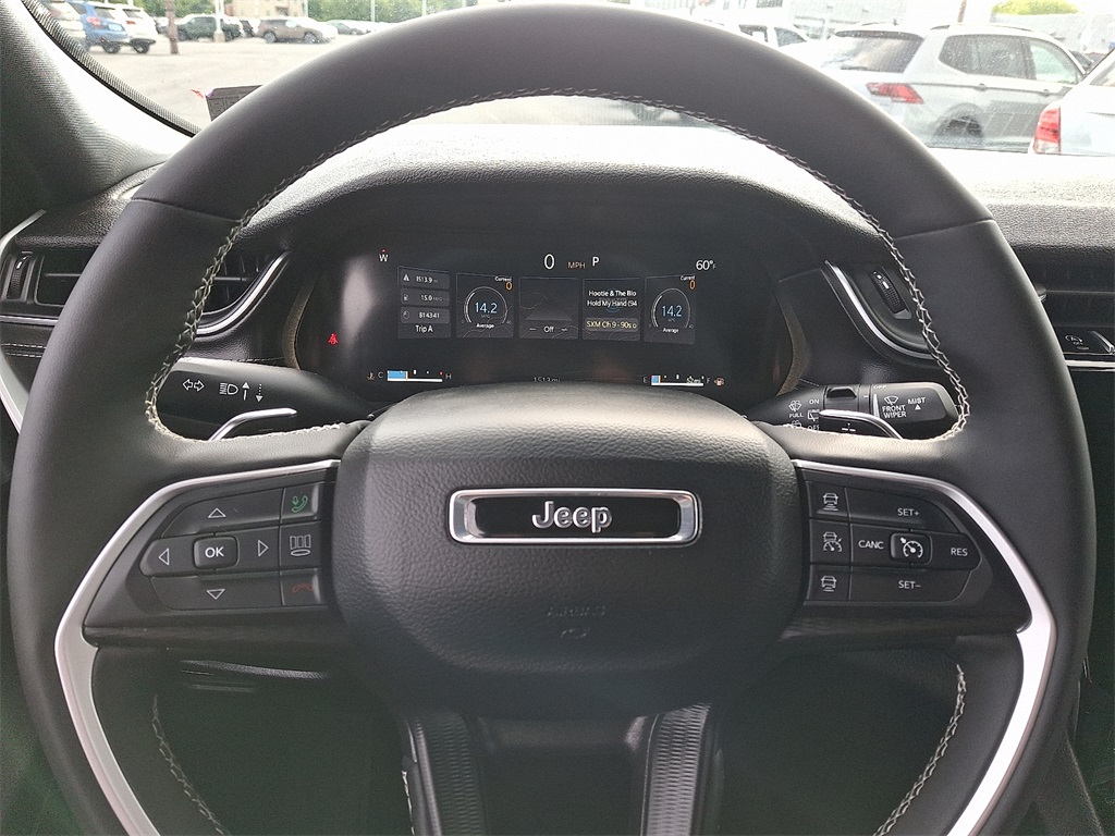 2024 Jeep Grand Cherokee Altitude - Photo 21