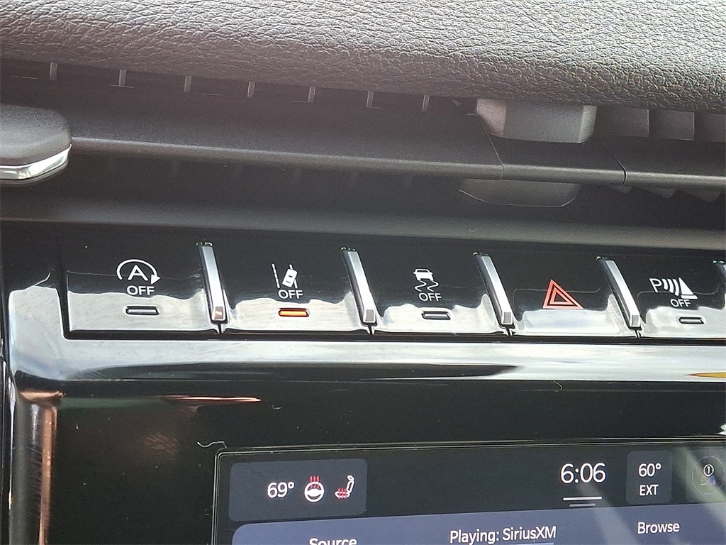 2024 Jeep Grand Cherokee Altitude - Photo 25