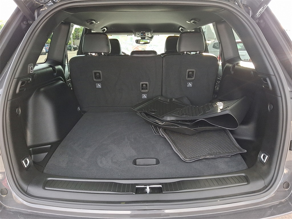 2024 Jeep Grand Cherokee Altitude - Photo 28