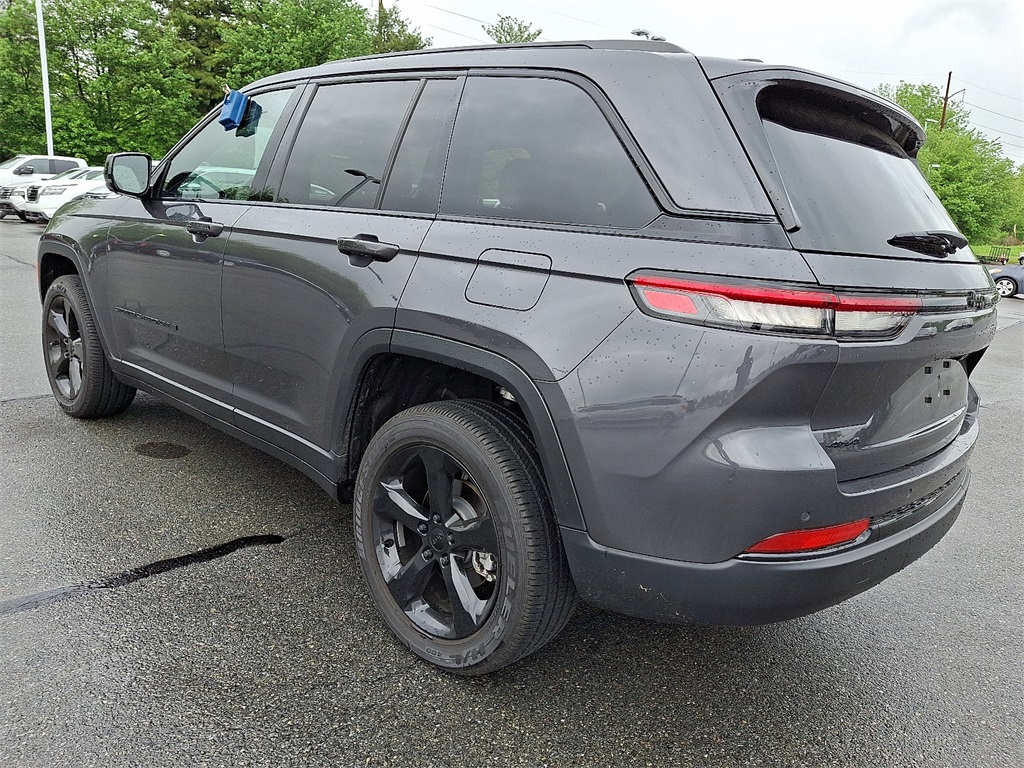 2024 Jeep Grand Cherokee Altitude - Photo 4