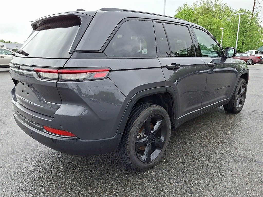 2024 Jeep Grand Cherokee Altitude - Photo 6