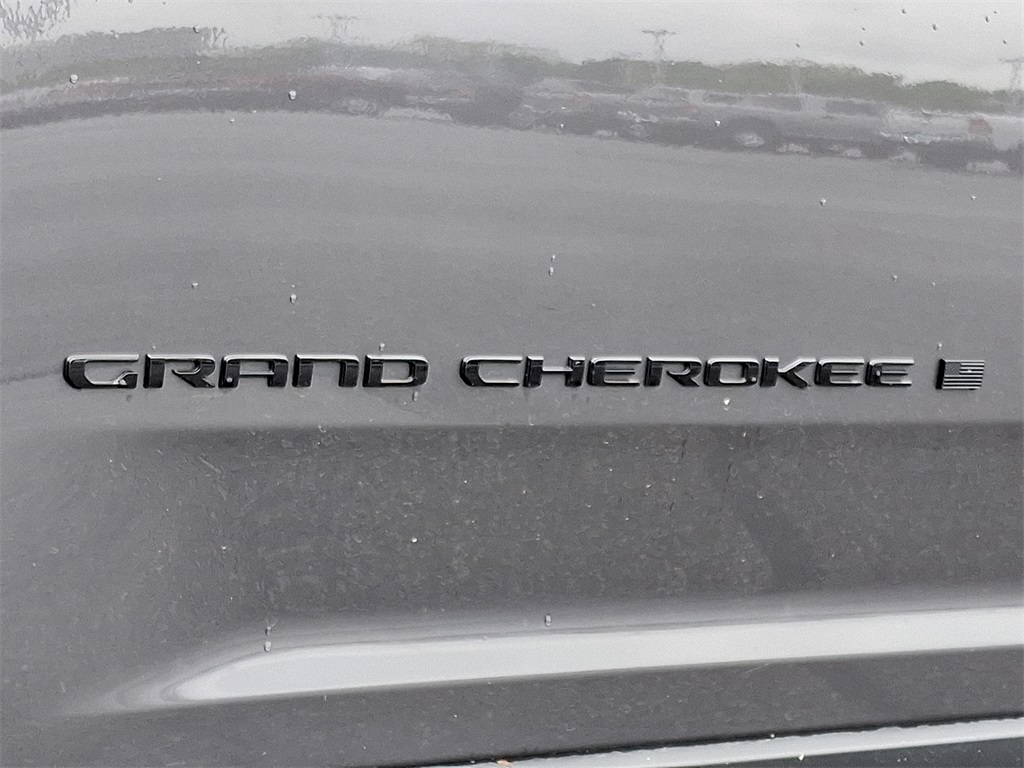 2024 Jeep Grand Cherokee Altitude - Photo 9