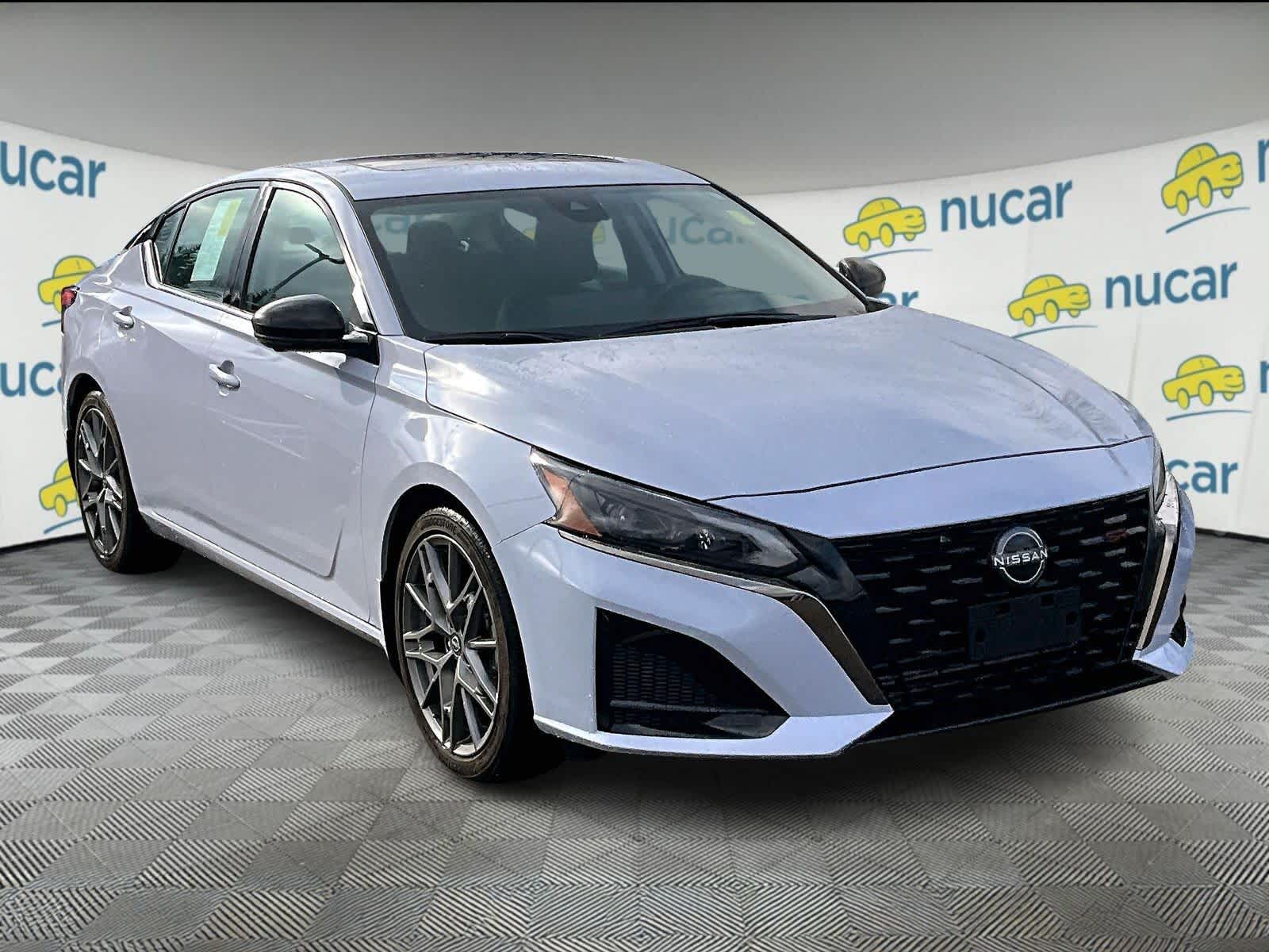 2024 Nissan Altima 2.0 SR