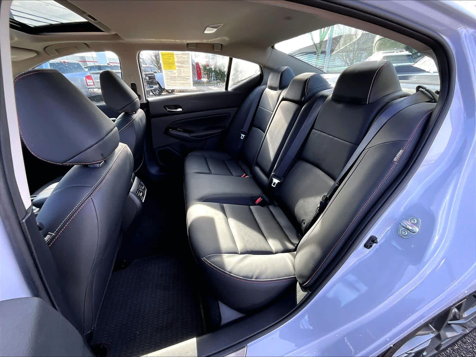 2024 Nissan Altima 2.0 SR - Photo 15